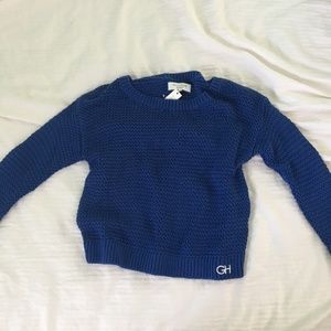 NWT Gilly Hicks Women's Sweater
